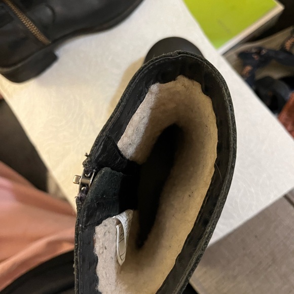 Ugg Keppler Moto Boots sz 5.5 - Picture 5 of 8